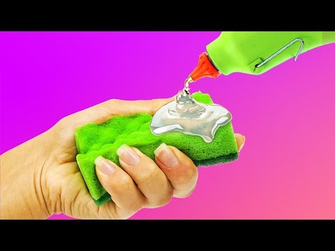 33 INCREDIBLE CRAFTING LIFE HACKS - UC295-Dw_tDNtZXFeAPAW6Aw