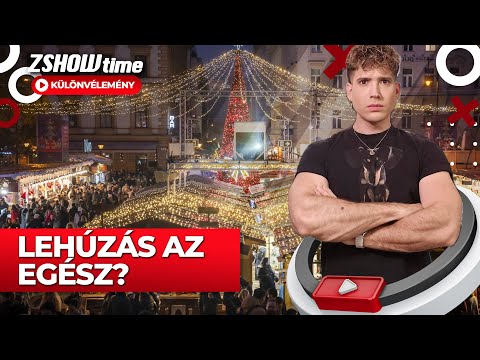 ITT AZ IGAZSÁG A KARÁCSONYI VÁSÁRRÓL | Bécs VS. Budapest - Meg fogsz lepődni!