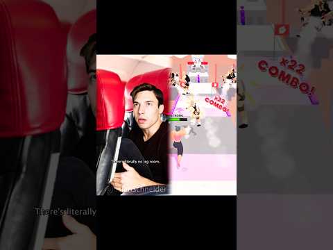 Thanks for the spinal dysfunction 🫡✈️ #skit #funny #comedy #travellife #traveling #skits