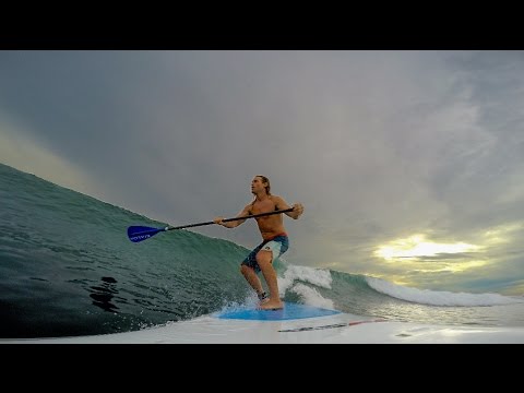 GoPro Standup Paddle Surfing Punta De Mita Mexico - UCTs-d2DgyuJVRICivxe2Ktg