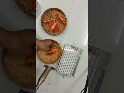 #stamp #stamping #branding #fruit #fruits #orange