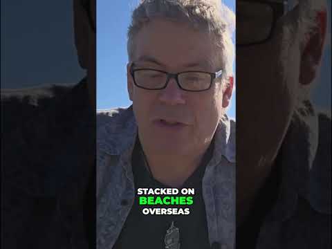 Recycling's Dark Secret: Where Does Your Trash Go? #shorts