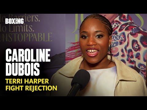 Caroline Dubois Slams Terri Harper For Fight Offer Rejection