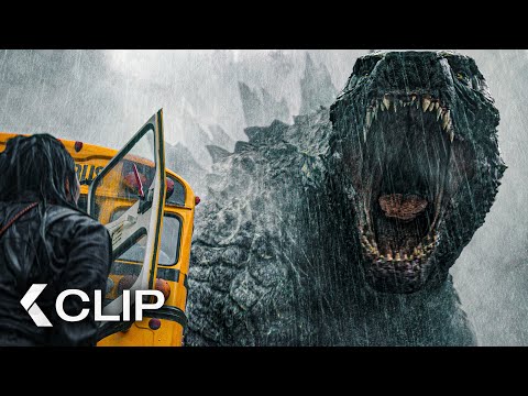 Godzilla Attacks San Francisco Scene - Monarch: Legacy Of Monsters (2023)