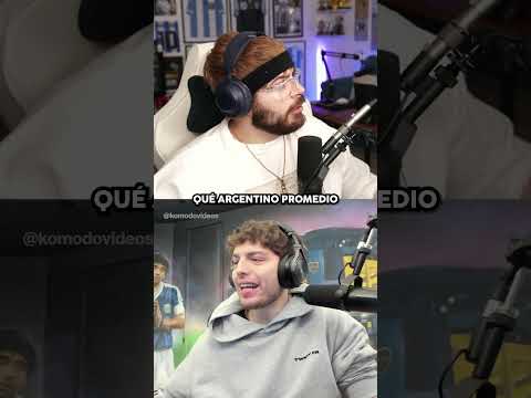 <strong>Así</strong> está el argentino promedio? 😅😂