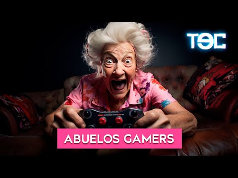ABUELOS GAMERS