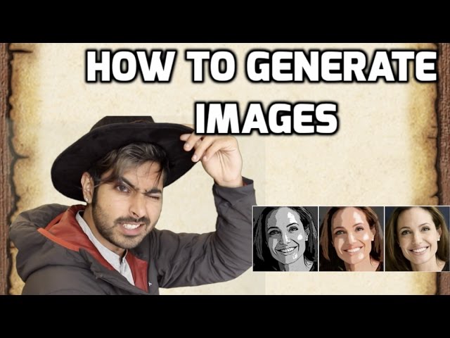 How Machine Learning Can Generate Images
