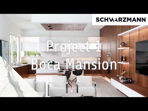 Project Boca Mansion Fly Through