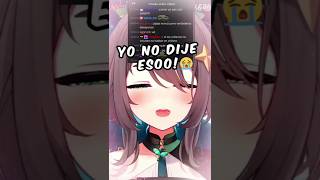 Meica se Arrepiente de lo que Dijo...