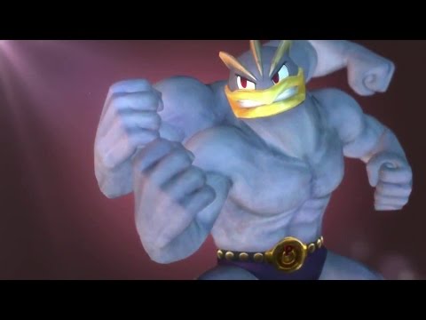 Pokken Tournament - Announcement Trailer - UCbu2SsF-Or3Rsn3NxqODImw