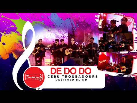 F137 De Do Do Do #police #destinedblind #cebutroubadours #ngkhai #ngenius