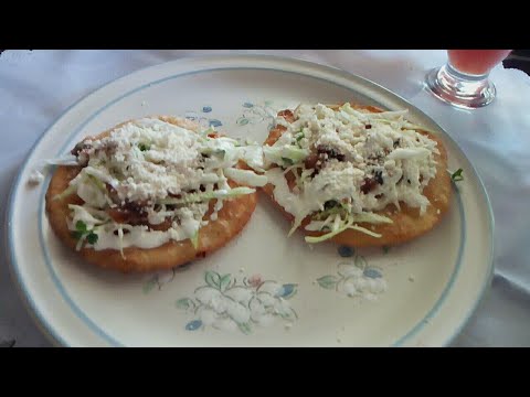 RECETA FACIL COMO HACER LOS PANUCHOS