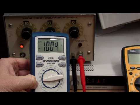 EEVblog #99 - $100 Multimeter Shootout - Extech Amprobe BK Precision Ideal UEi Uni-T PART 2of2 - UC2DjFE7Xf11URZqWBigcVOQ