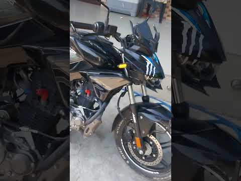 Hero Xtreme 125r modified  #xtreme125​ #subscribe​ #heroxtreme125r​ #hero​ #shorts​ #viralshorts​