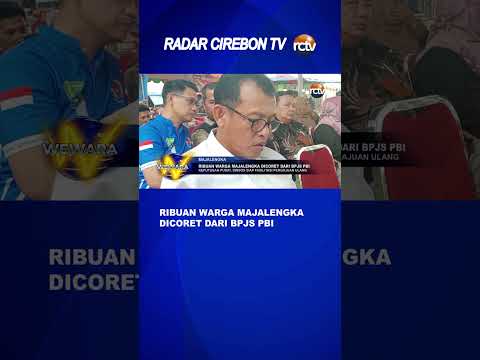 Ribuan Warga Majalengka Dicoret dari BPJS PBI