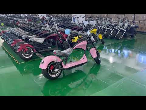 Rooder trike 3 wheel electric scooters
