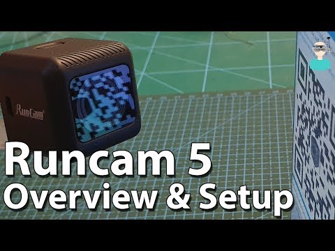 Runcam 5 - Overview & Latency Test - UCOs-AacDIQvk6oxTfv2LtGA