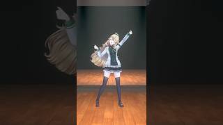 Ditto / NewJeans＿踊ってみた💃 #shorts 【にじさんじ/東堂コハク】