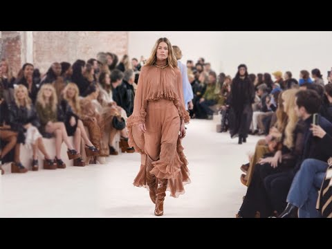 Chloé Fall/Winter 2024/25 Paris