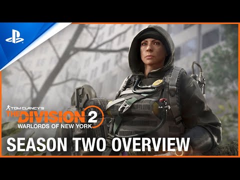 Tom Clancy?s The Division 2 - Warlords of New York - Season 2 Overview | PS4