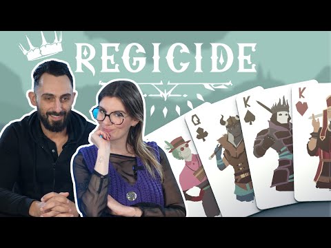 ♣️ Découvrez REGICIDE : un brillant jeu de cartes !