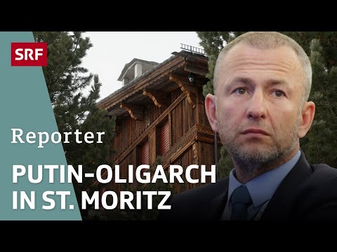 Russisches Geld in der Schweiz – Zwischen Sanktionen und Profit | Reportage | SRF Dok