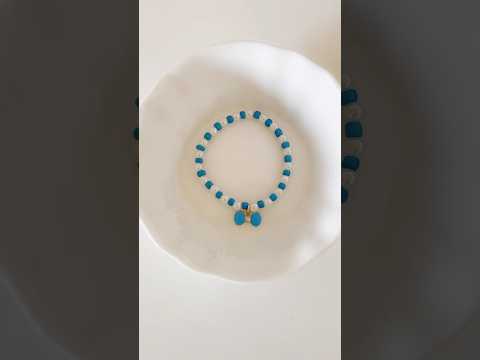 اطلب الآن عبر الرسائل instagram #خرز #اكسوارات #ازرق #beads #accessories #blue