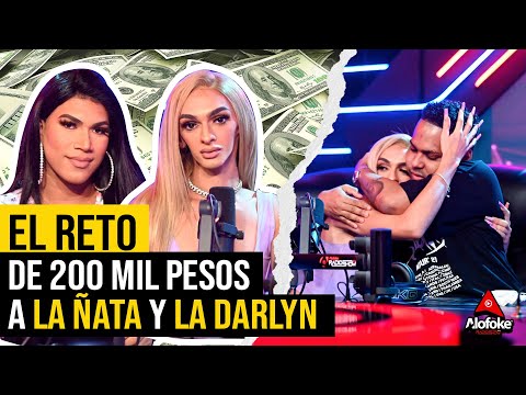 200 MIL PESOS PARA LA ÑATA & LA DARLYN SI RESPONDEN 5 PREGUNTAS DE MANERA CORRECTA (ENTREVISTA)