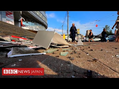ミサイルとドローンがあらゆる方角から……キーウへの攻撃続く　西側諸国は追加支援を模索