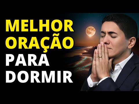 DURMA PROFUNDAMENTE em MINUTOS com esta FORTE ORAÇÃO - Oração do SALMO 91 com SOM RELAXANTE