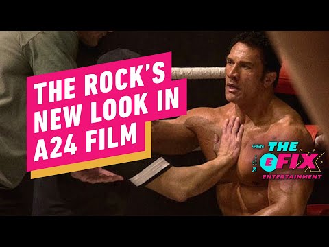 The Rock's Remarkable Transformation In New A24 Movie - IGN The Fix: Entertainment
