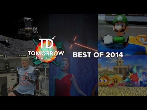 Tomorrow Daily - 106: Our 'Best of 2014' Extravaganza - UCOmcA3f_RrH6b9NmcNa4tdg