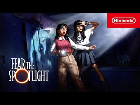 Fear the Spotlight – Launch Trailer – Nintendo Switch