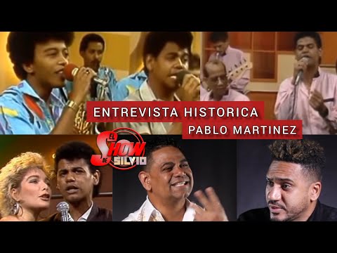 Pablo Martinez. Entrevista histórica. El show de Silvio.