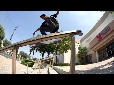 Skateboarding Behind The Clips w/ Richie Amador on NKA Project - UCsert8exifX1uUnqaoY3dqA