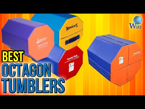 6 Best Octagon Tumblers 2017 - UCXAHpX2xDhmjqtA-ANgsGmw
