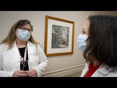 Why you should choose MD Anderson for inflammatory breast cancer
treatment