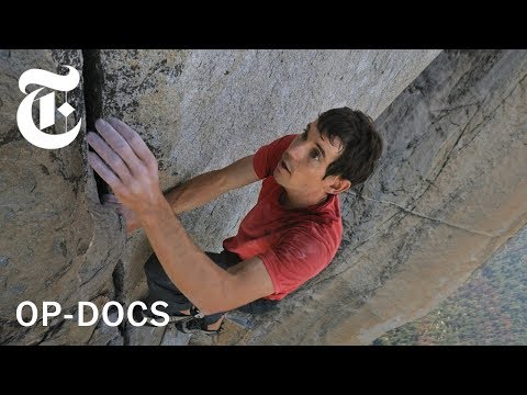 What if He Falls? The Terrifying Reality Behind Filming “Free Solo” | Op-Docs - UCqnbDFdCpuN8CMEg0VuEBqA