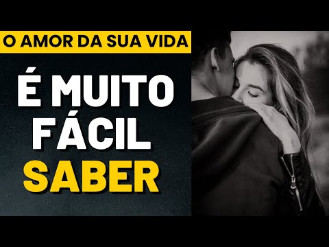 COMO SABER QUEM É O AMOR DA NOSSA VIDA? I Mensagem Espírita