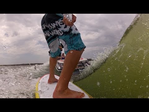 Wakesurfing with GoPro / clear floating pole - UCTs-d2DgyuJVRICivxe2Ktg