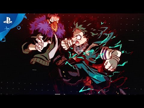 My Hero One's Justice 2 - Teaser Trailer | PS4
