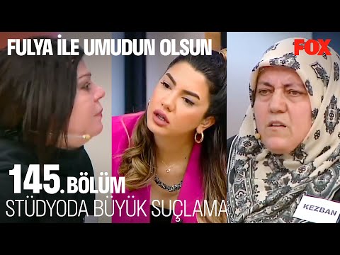 Mahmut Bey'in Kızı ve Mzia'nın Tartışması - Fulya ile Umudun Olsun 145. Bölüm