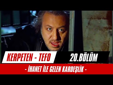 Benim İçin Ölecek misin Ali Abi? | İhanetle Gelen Kardeşlik - 20. Bölüm