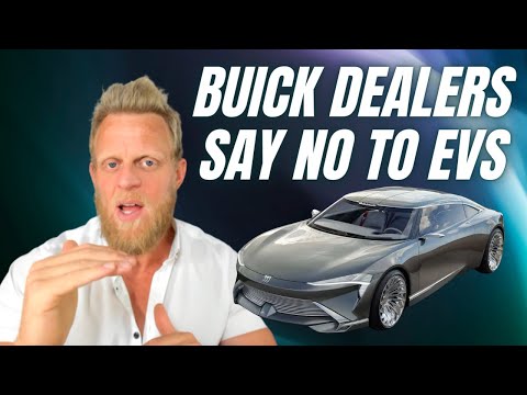 50% of America's Buick dealers take buyout from GM instead of selling EVs