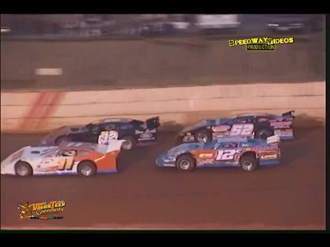 Volunteer Speedway | Full Night | June 1, 2002 - dirt track racing video image
