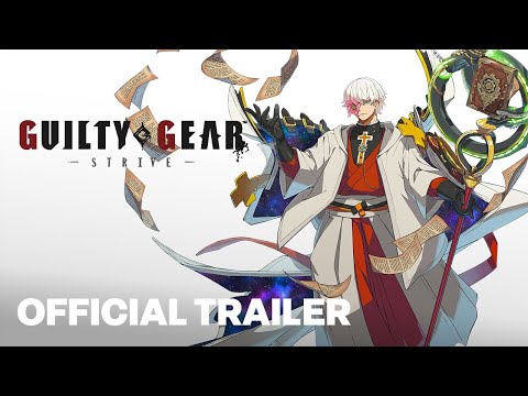 Guilty Gear -Strive- Asuka R♯ Official Reveal Trailer