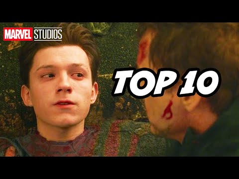 Avengers Infinity War TOP 10 WTF Questions - Hawkeye, Infinity War Ending - UCDiFRMQWpcp8_KD4vwIVicw