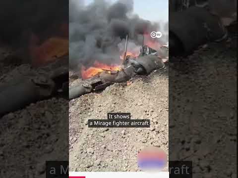 Fact check: Fakes circulate online after India strikes Pakistan | DW News