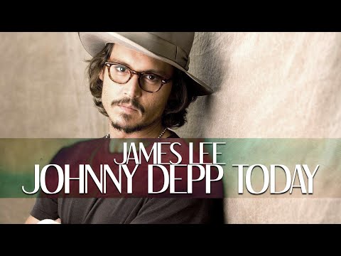 James Lee - Johnny Depp Today [#JusticeForJohnnyDepp]