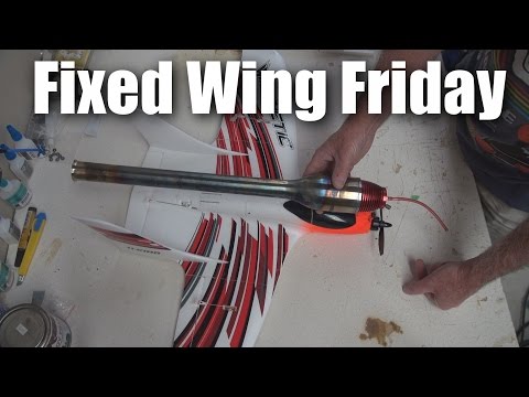 Project: A real jet-powered RC plane for under $200 - UCahqHsTaADV8MMmj2D5i1Vw